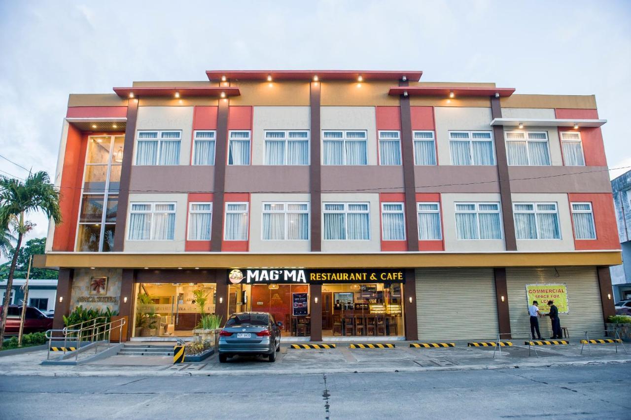 Hotel Herencia 625 Daraga  Bagian luar foto