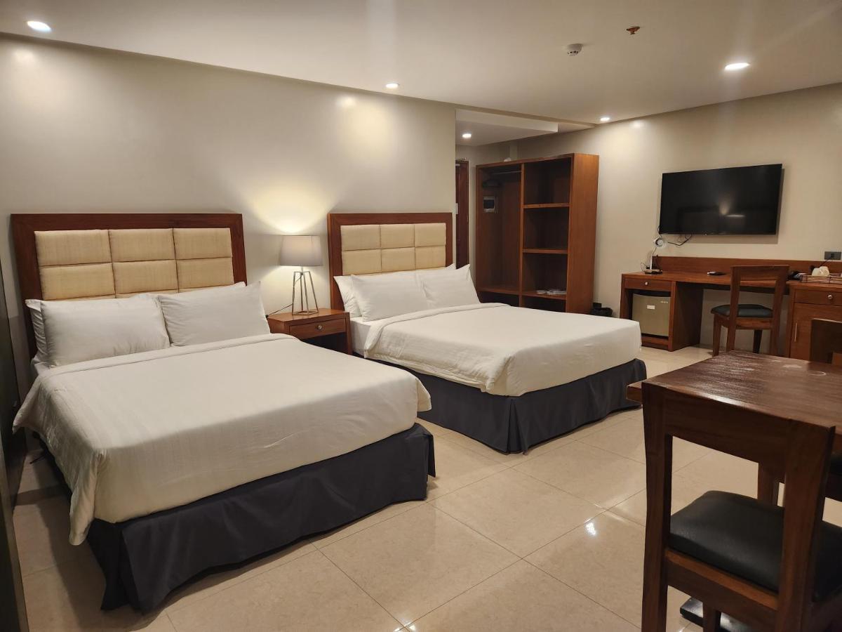 Hotel Herencia 625 Daraga  Bagian luar foto