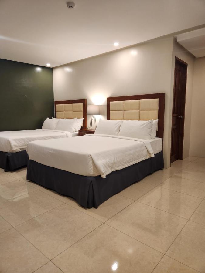 Hotel Herencia 625 Daraga  Bagian luar foto