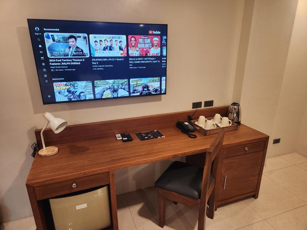 Hotel Herencia 625 Daraga  Bagian luar foto