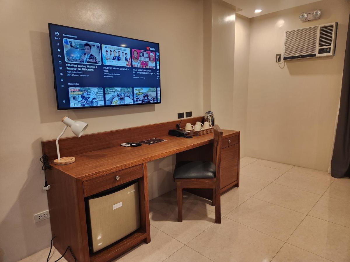 Hotel Herencia 625 Daraga  Bagian luar foto