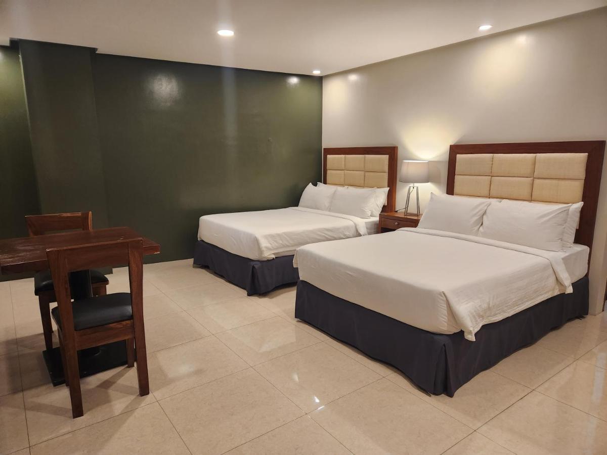 Hotel Herencia 625 Daraga  Bagian luar foto