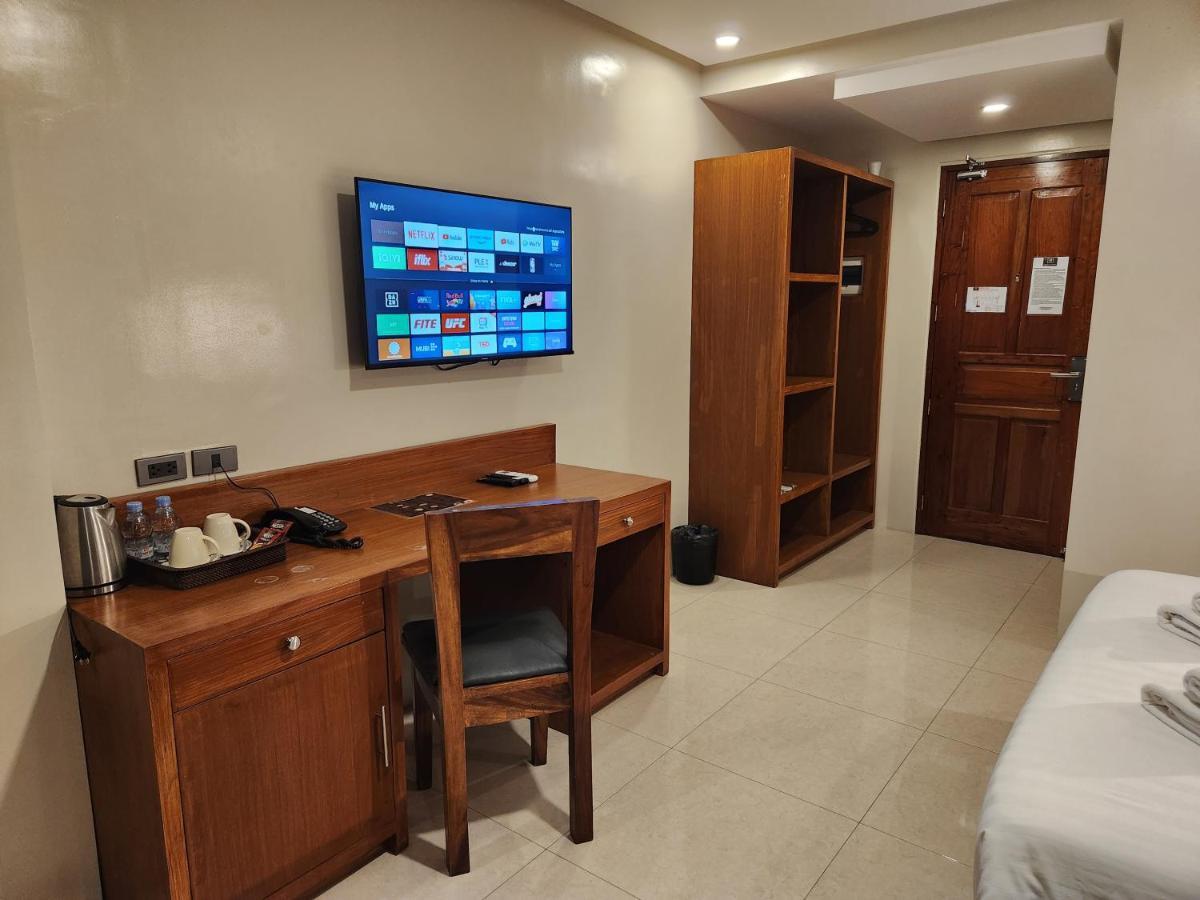 Hotel Herencia 625 Daraga  Bagian luar foto