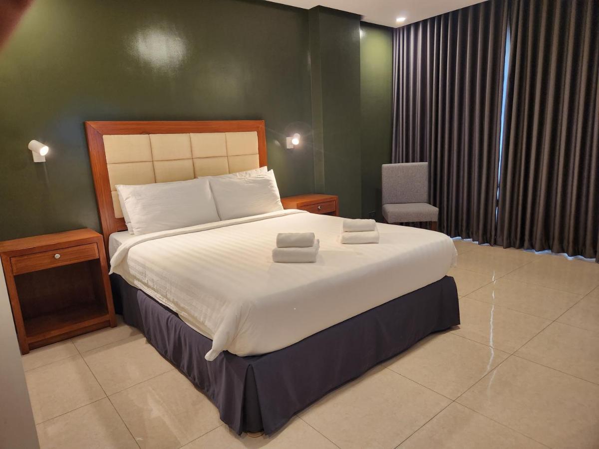 Hotel Herencia 625 Daraga  Bagian luar foto