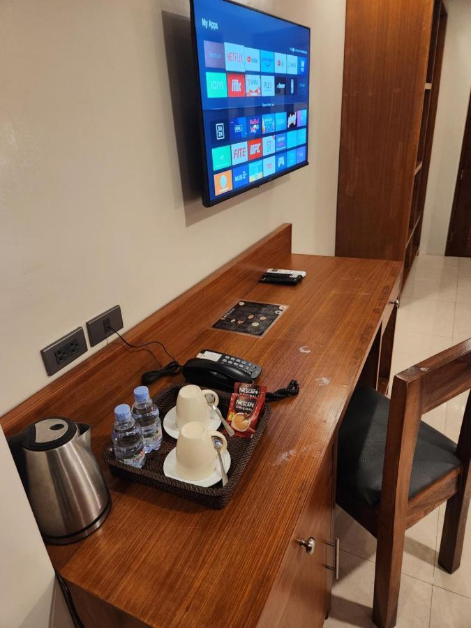 Hotel Herencia 625 Daraga  Bagian luar foto