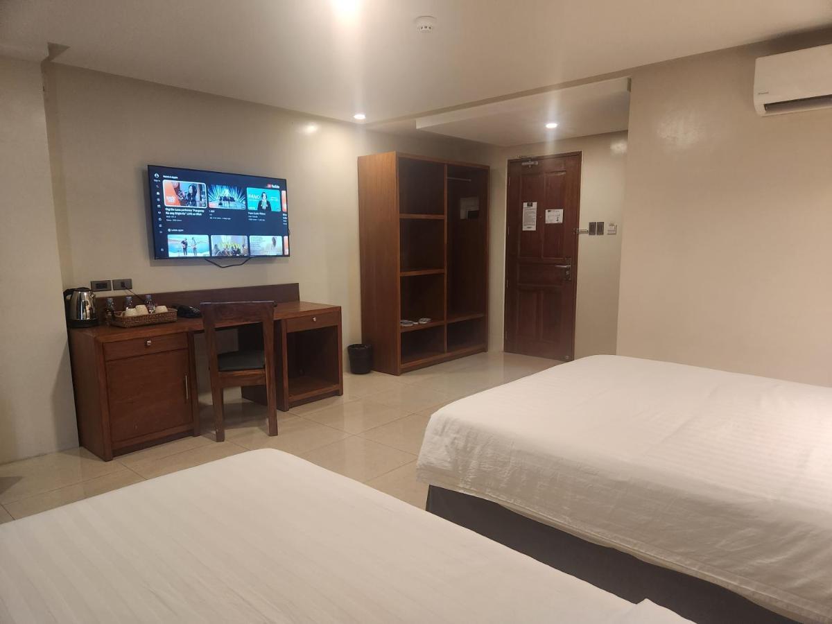 Hotel Herencia 625 Daraga  Bagian luar foto