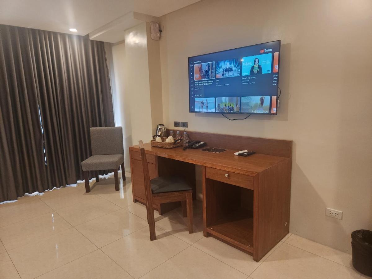Hotel Herencia 625 Daraga  Bagian luar foto