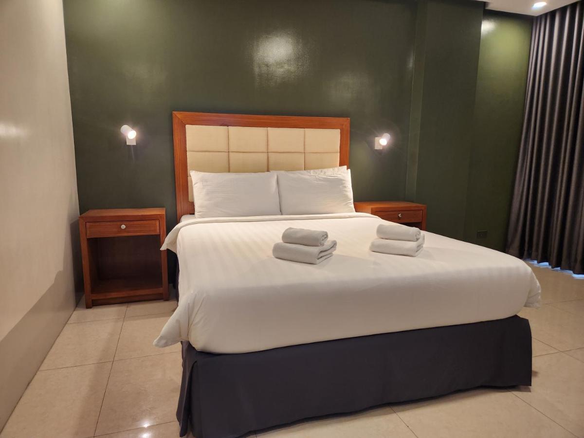Hotel Herencia 625 Daraga  Bagian luar foto