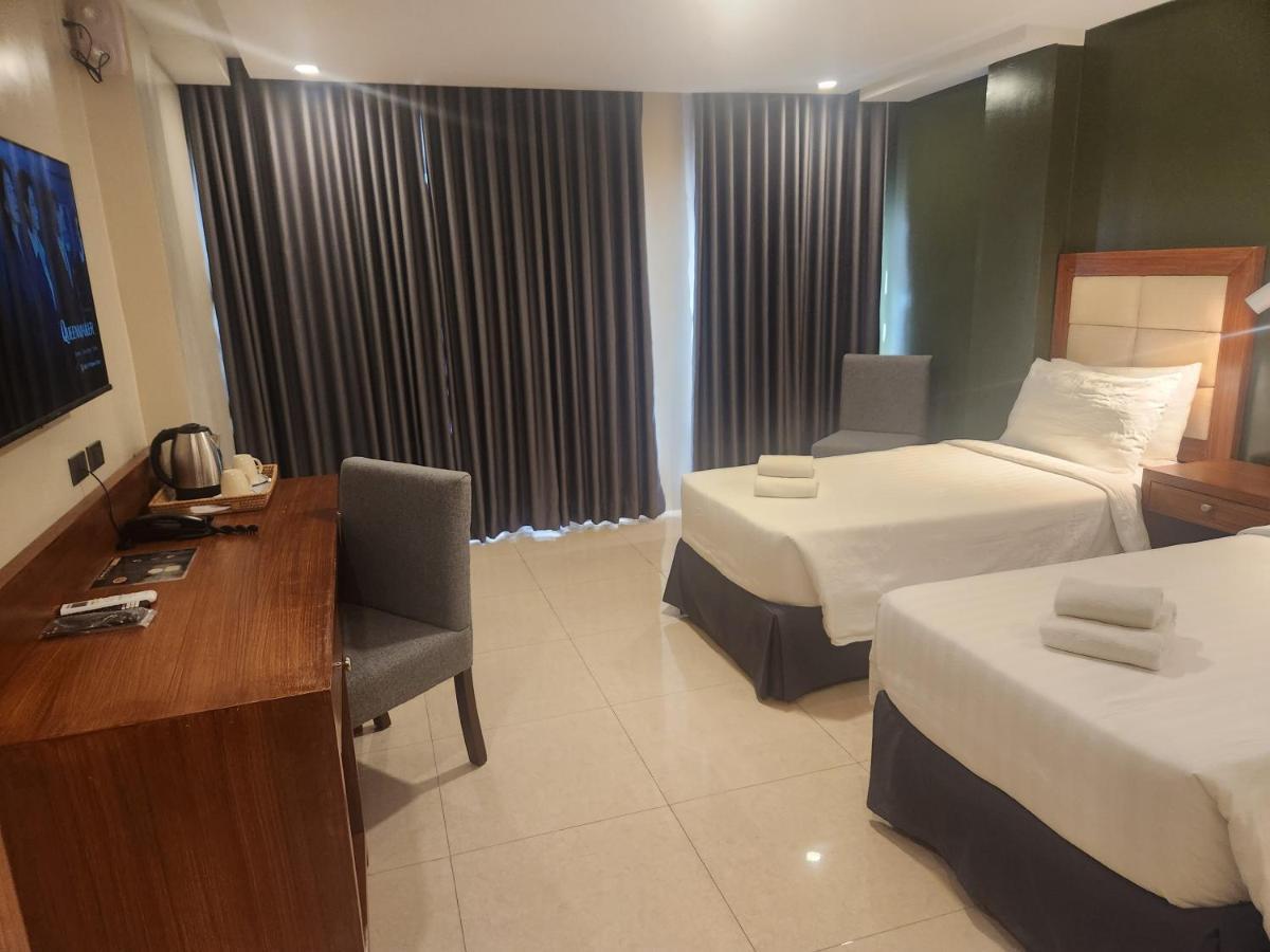 Hotel Herencia 625 Daraga  Bagian luar foto