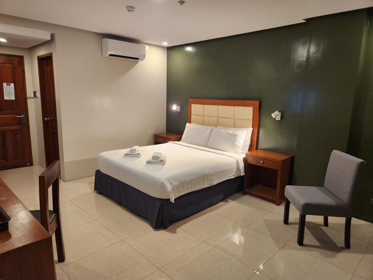 Hotel Herencia 625 Daraga  Bagian luar foto