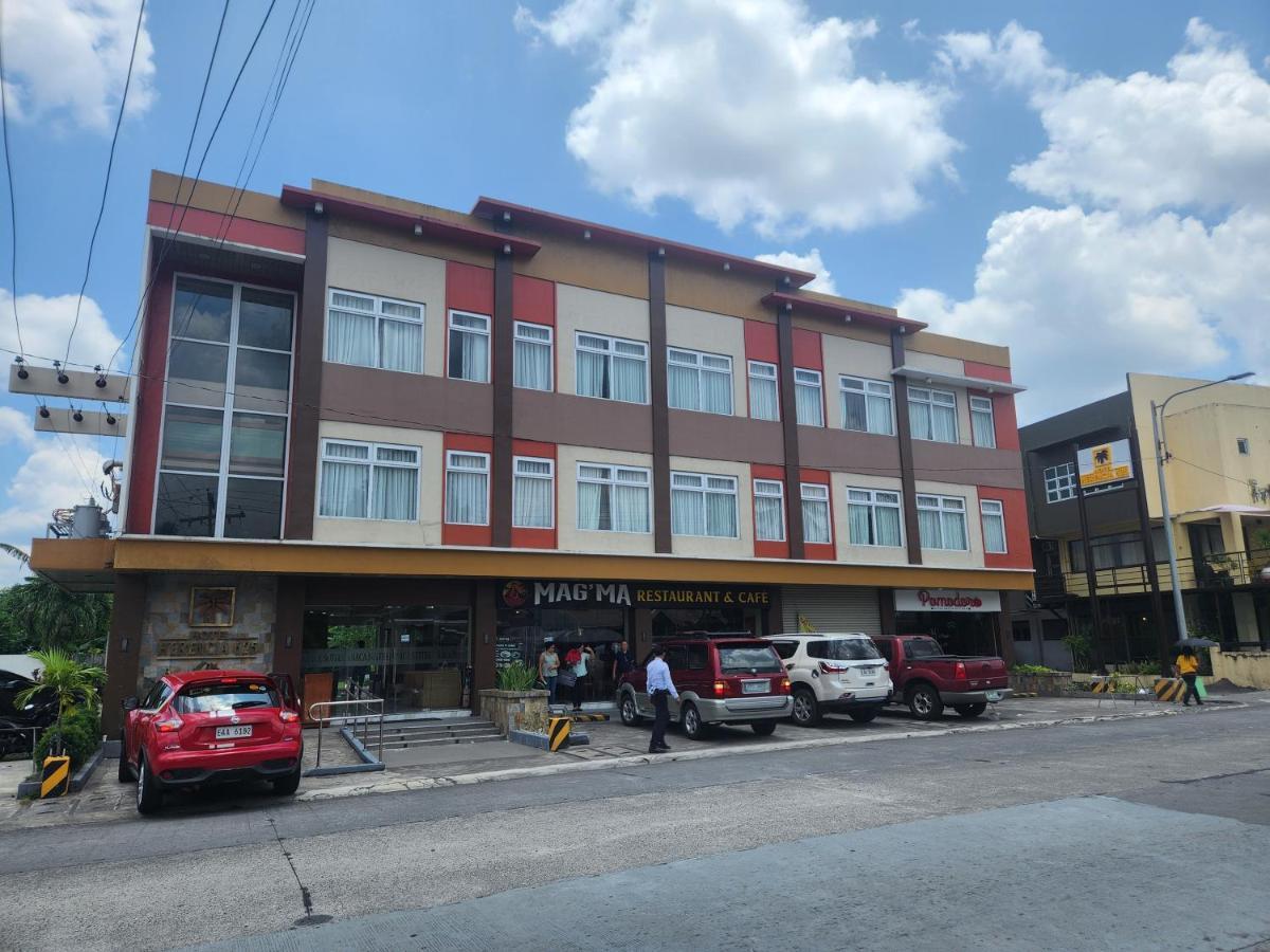 Hotel Herencia 625 Daraga  Bagian luar foto