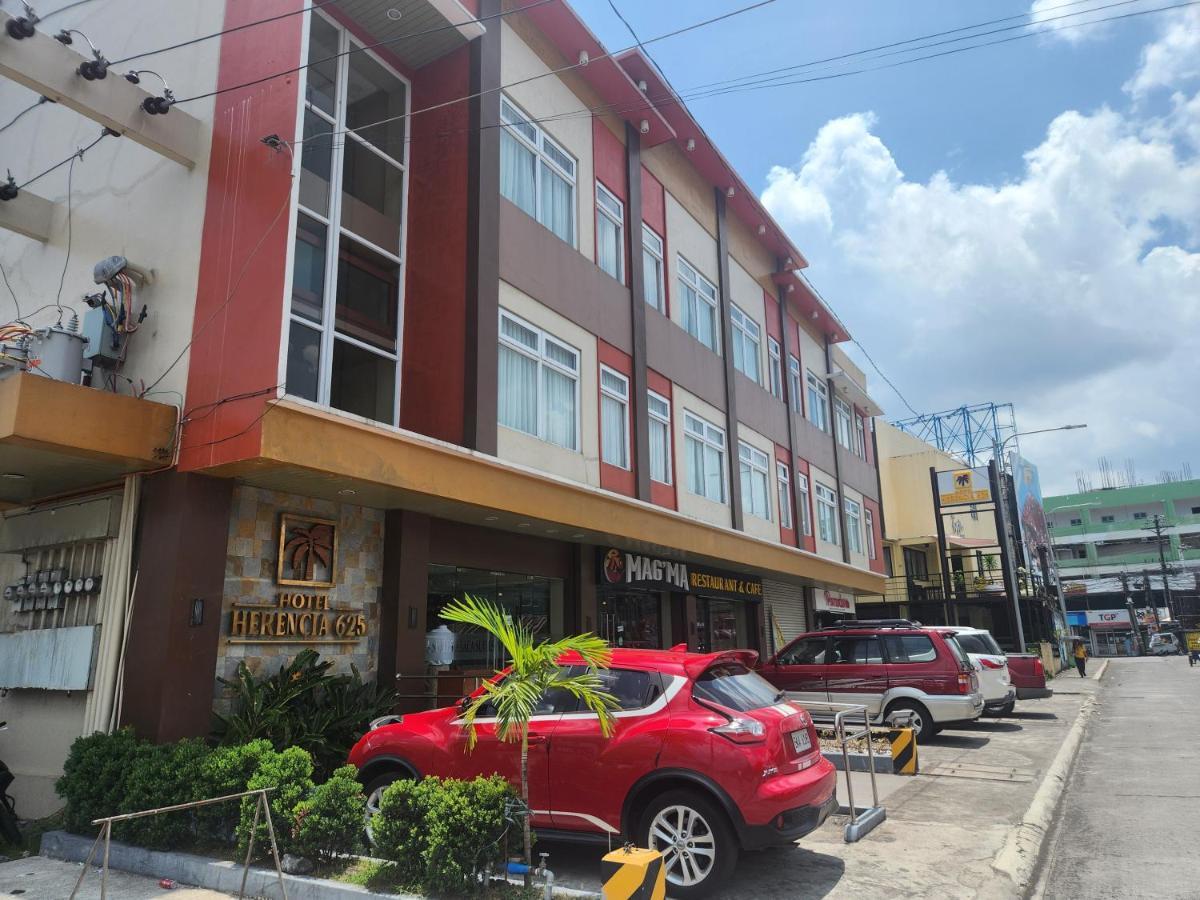 Hotel Herencia 625 Daraga  Bagian luar foto