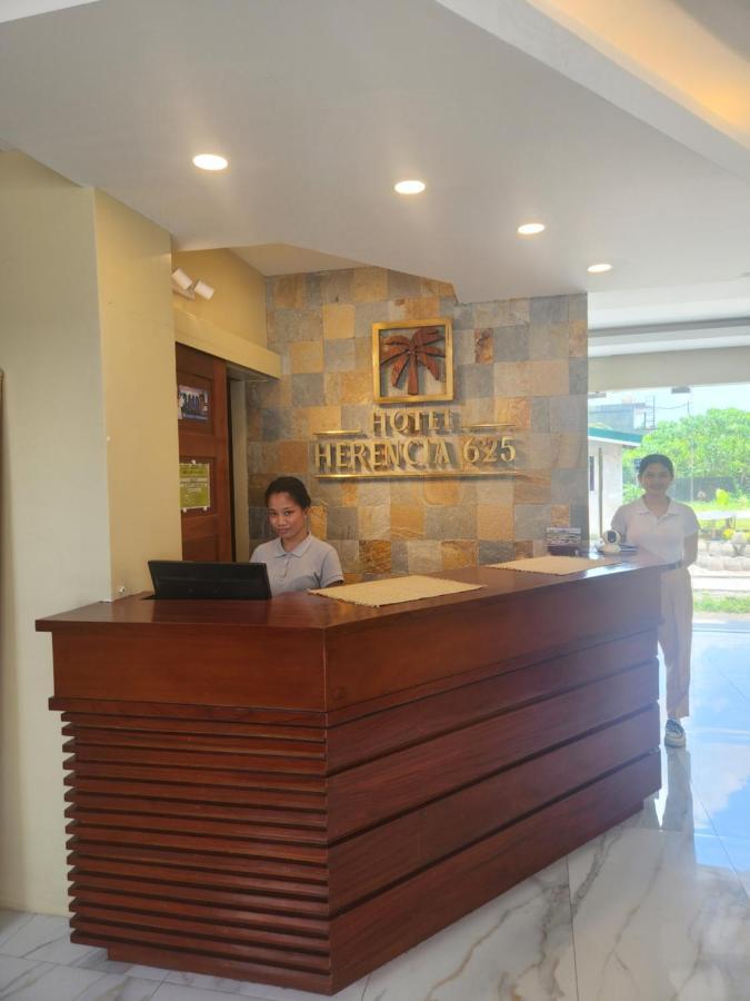 Hotel Herencia 625 Daraga  Bagian luar foto