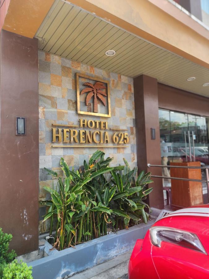 Hotel Herencia 625 Daraga  Bagian luar foto