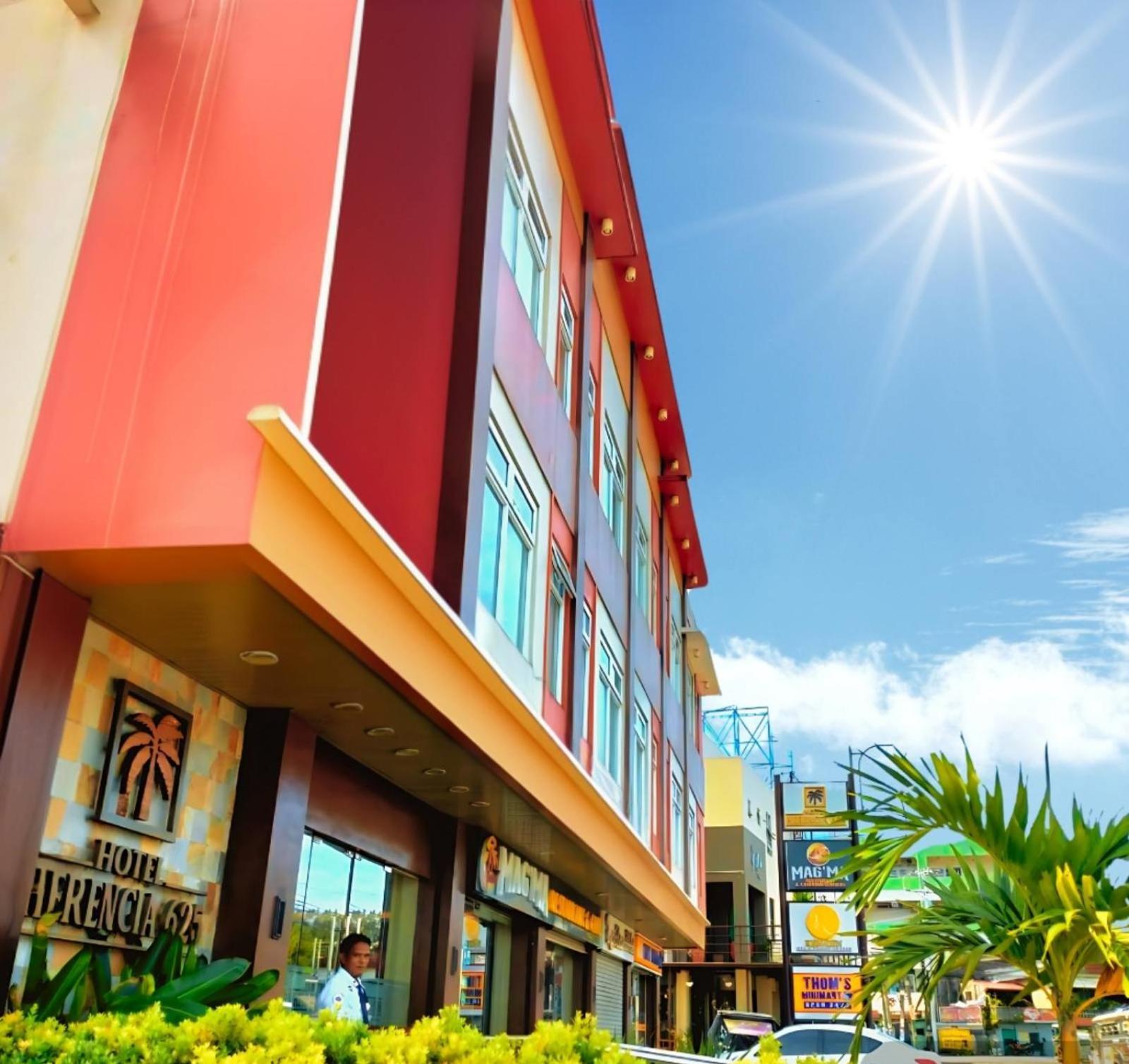 Hotel Herencia 625 Daraga  Bagian luar foto