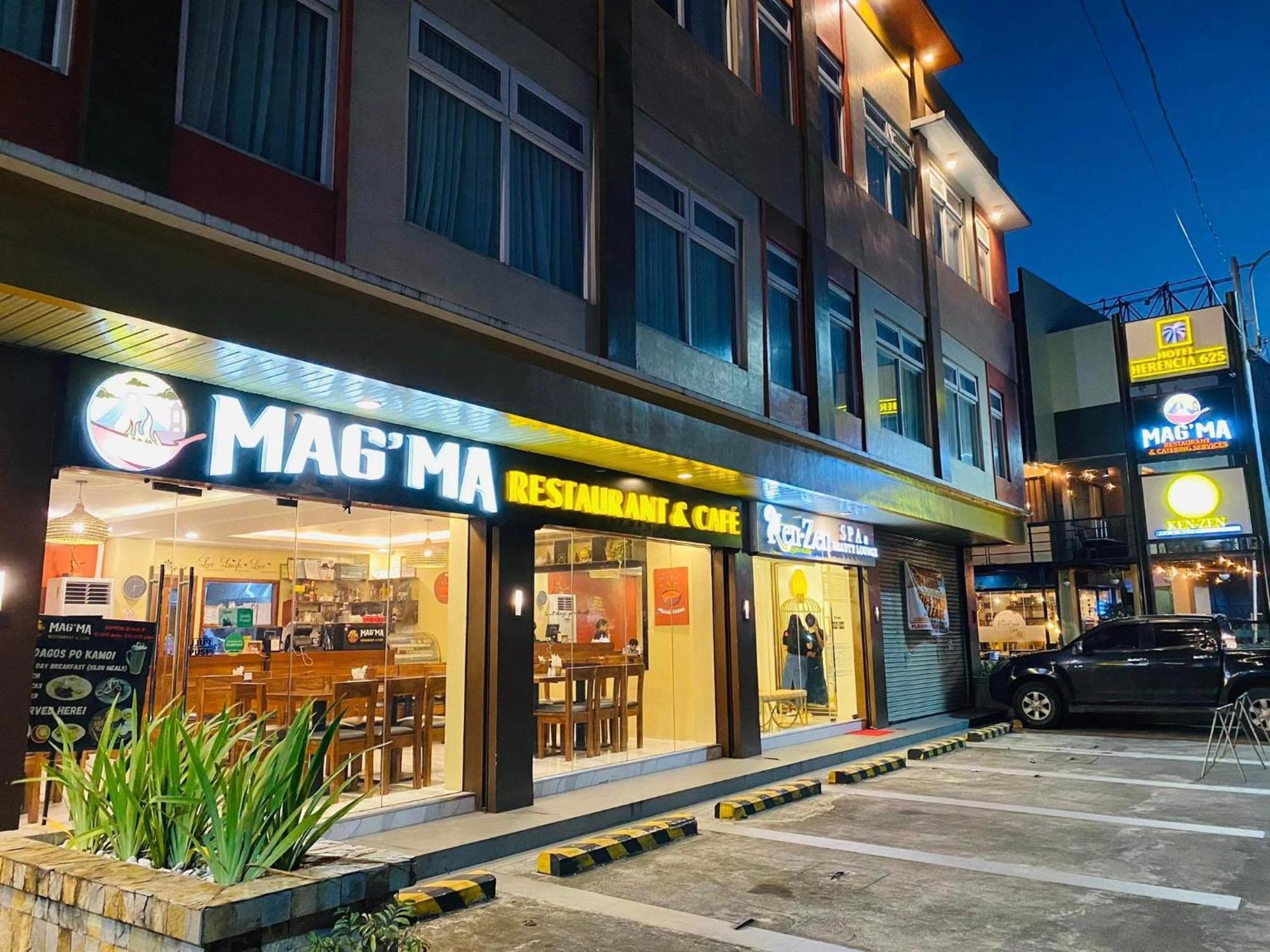 Hotel Herencia 625 Daraga  Bagian luar foto