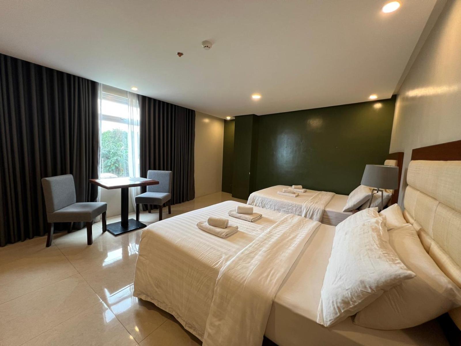 Hotel Herencia 625 Daraga  Bagian luar foto