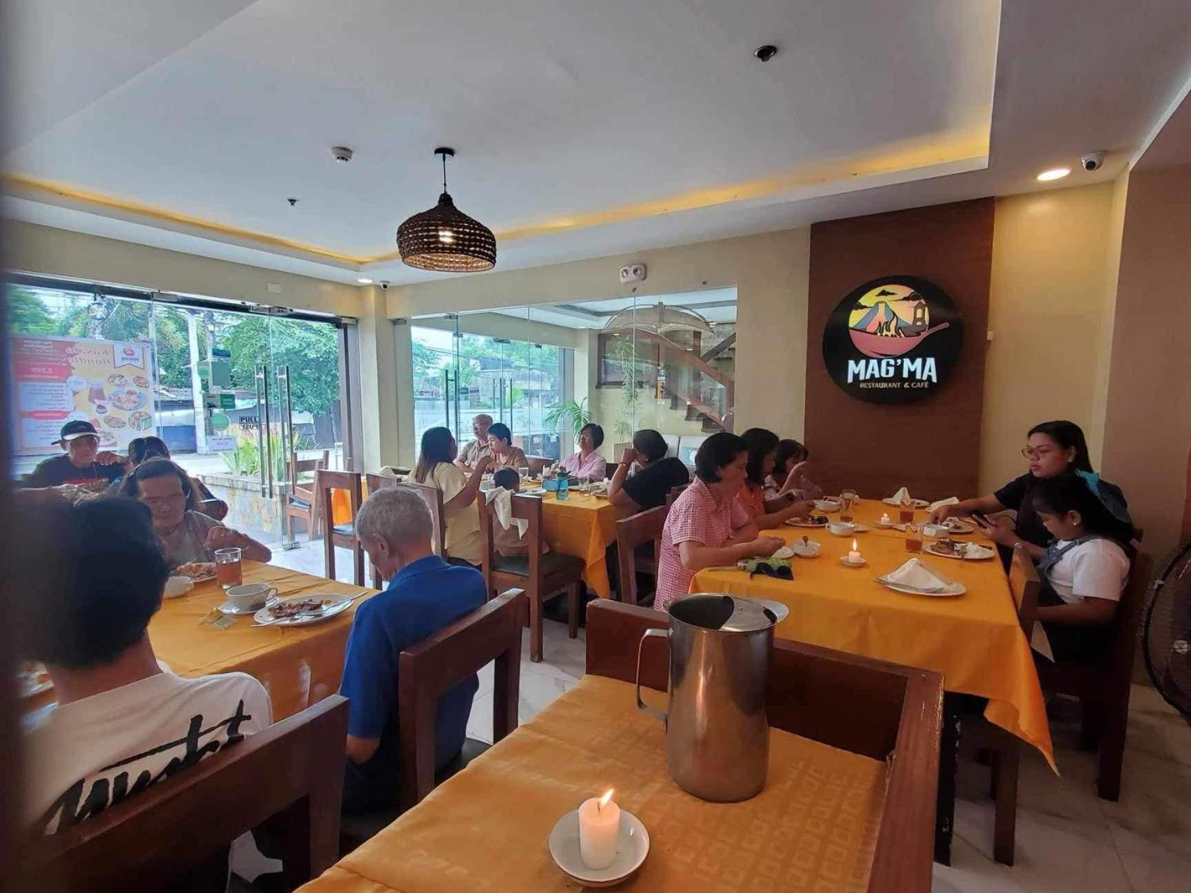 Hotel Herencia 625 Daraga  Bagian luar foto